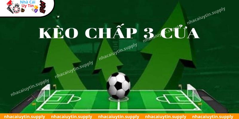 3 Way Handicap được nhiều cược thủ yêu thích