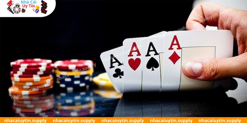 Bí quyết đánh bài ăn tiền hiệu quả nhất 2024