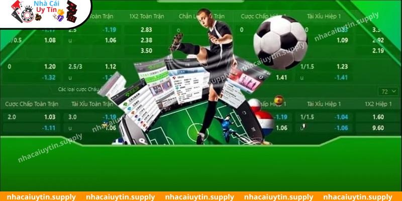 Cần theo dõi biến động Odds thường xuyên