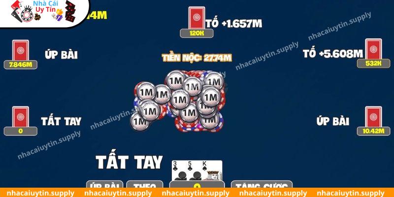 Đánh Liêng online đổi thưởng siêu tốc