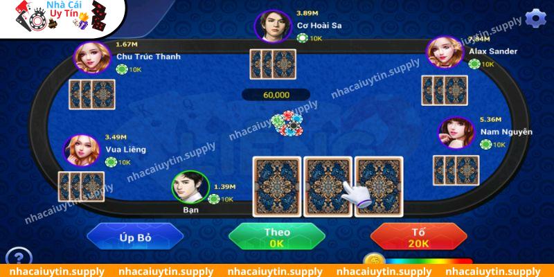 Phân tích diễn biến kỹ lưỡng khi đánh bài Liêng