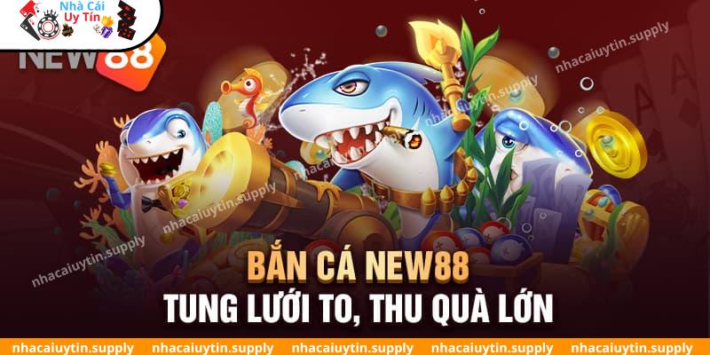 Trải nghiệm game Bắn Cá đạt đỉnh cao giải trí