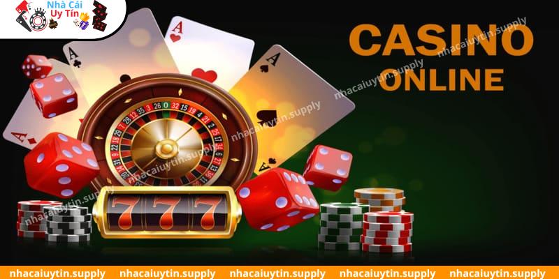 Tóm tắt vài nét chung về casino Online