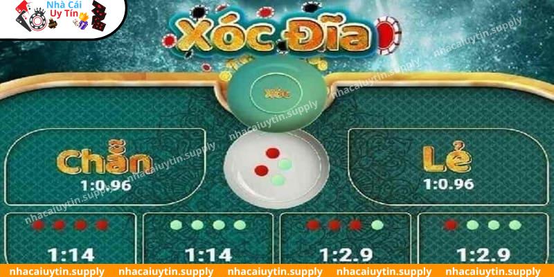 Người chơi nên thử sức xóc đĩa đặc sắc tại casino