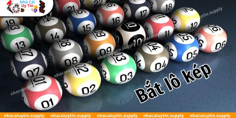 Chọn ra 5 con lô kép từ giải đặc biệt