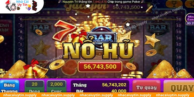 Game nổ hũ là gì?