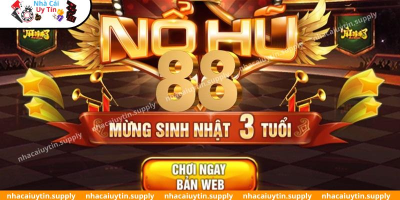 Giới thiệu chi tiết về địa chỉ chơi game nổ hũ thưởng Nohu88
