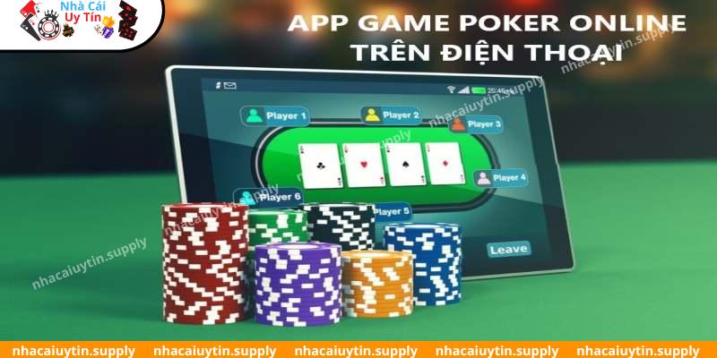 Giới thiệu về trò chơi Poker hay Xì tố
