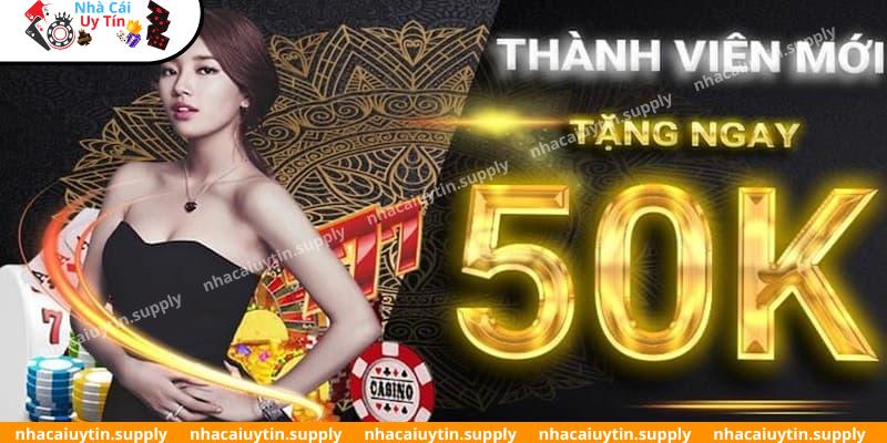 Một số kiểu tặng tiền từ nhà cái uy tín trên thị trường