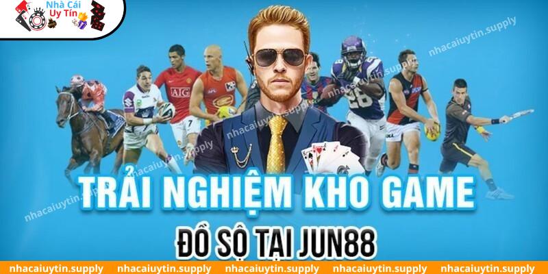 Những sảnh game thú vị tại hệ thống