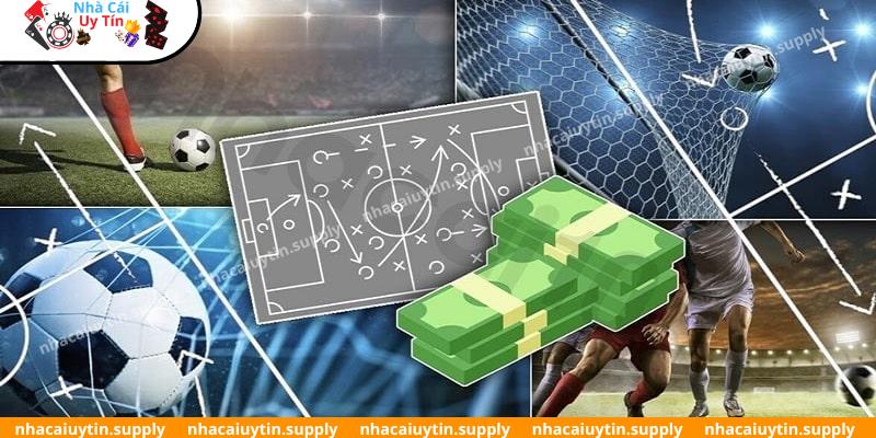Tìm hiểu hàng công kỹ lưỡng khi tham gia kèo chấp 0.25