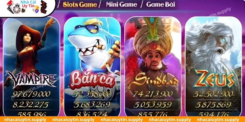 Các sản phẩm game hấp dẫn mà bạn không nên bỏ qua