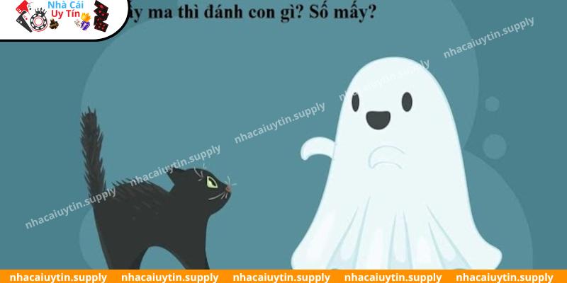 Các con số may mắn đi kèm giấc mơ thấy ma trong lô đề