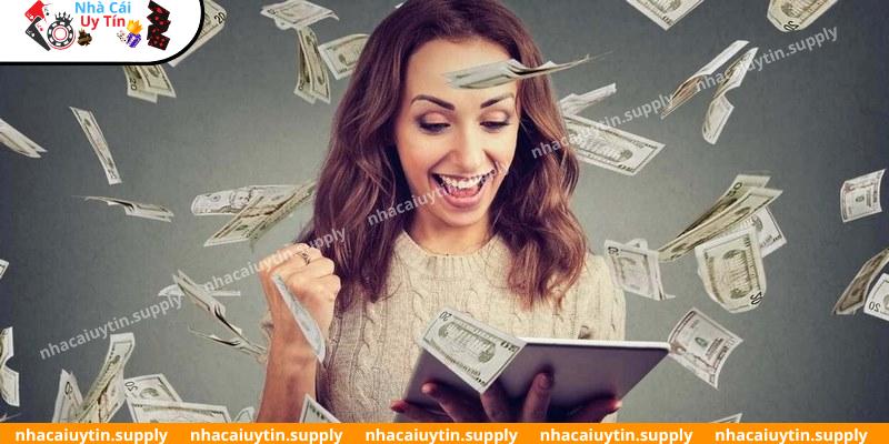 Nằm mơ trúng số là thông điệp của sự may mắn, hạnh phúc