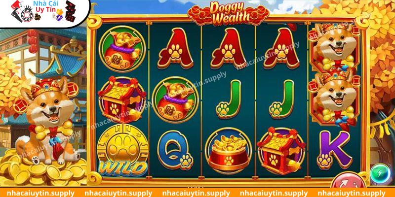 Quy trình quay thưởng một ván slot game 