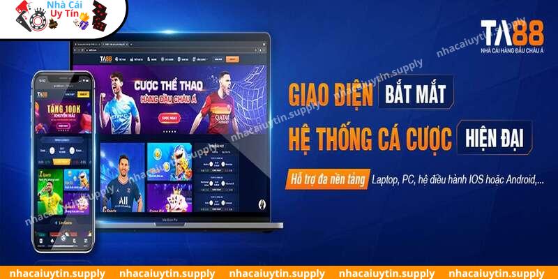 TA88 là sân chơi giải trí đẳng cấp bậc nhất 2024