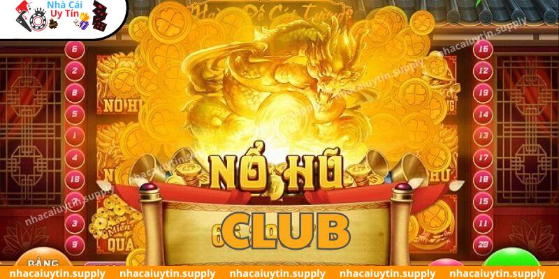 Nổ hũ club